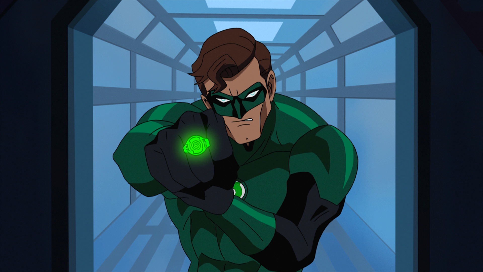 Green Lantern: First Flight #18