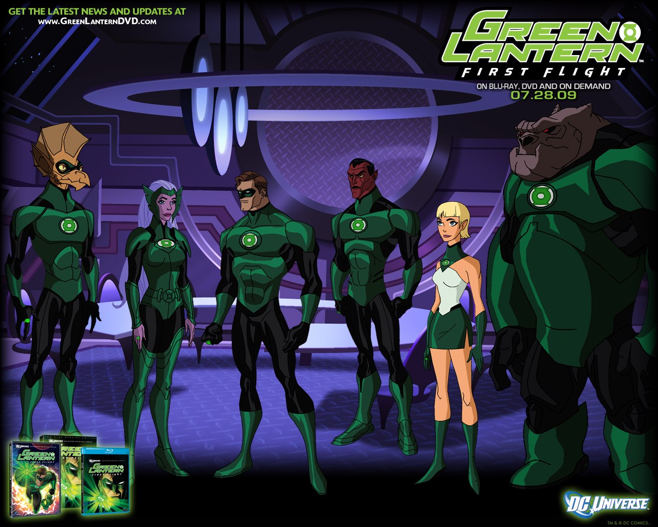 Green Lantern: First Flight #23