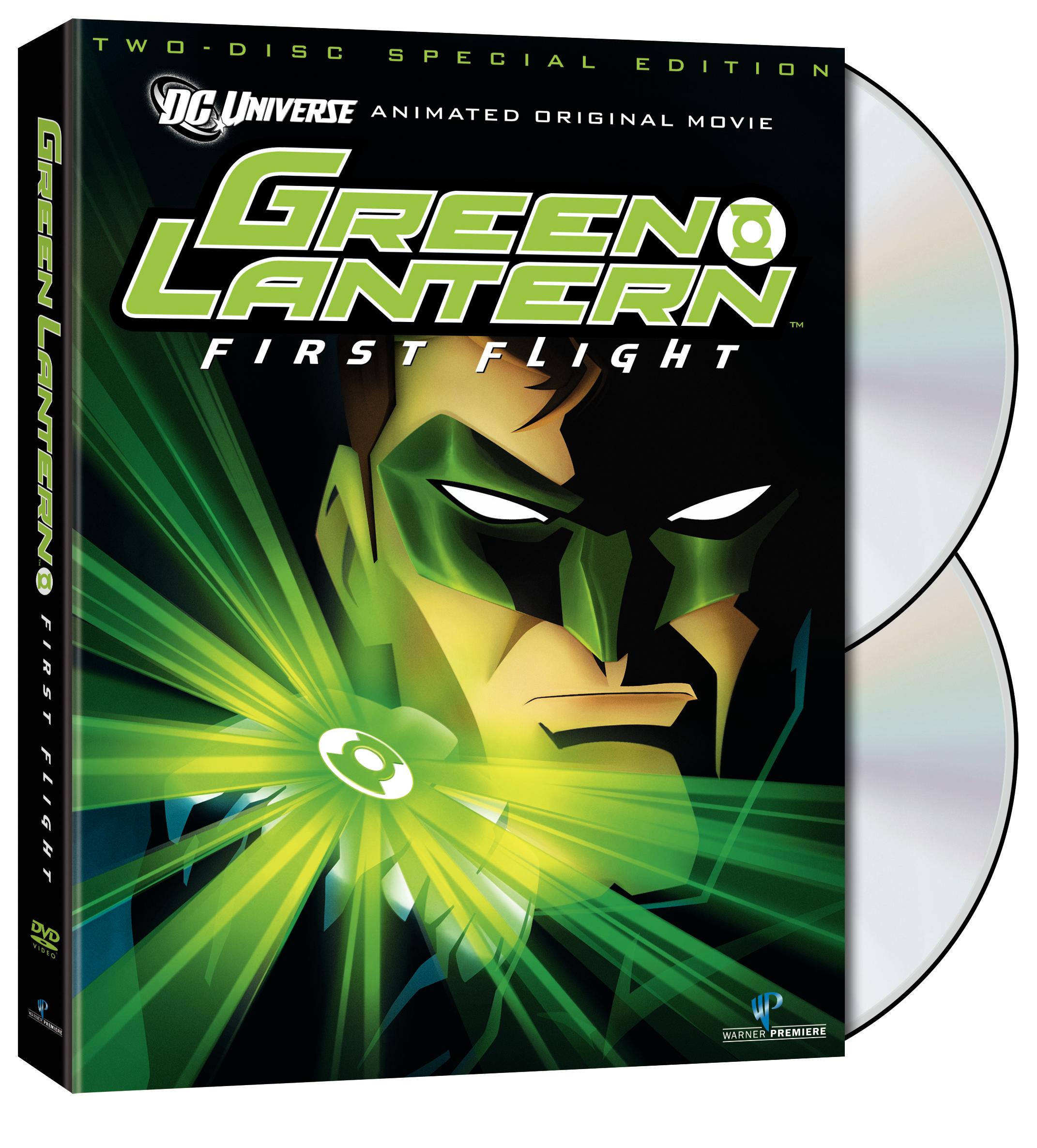 Green Lantern: First Flight #15