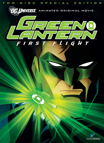 Green Lantern: First Flight Pics, Movie Collection