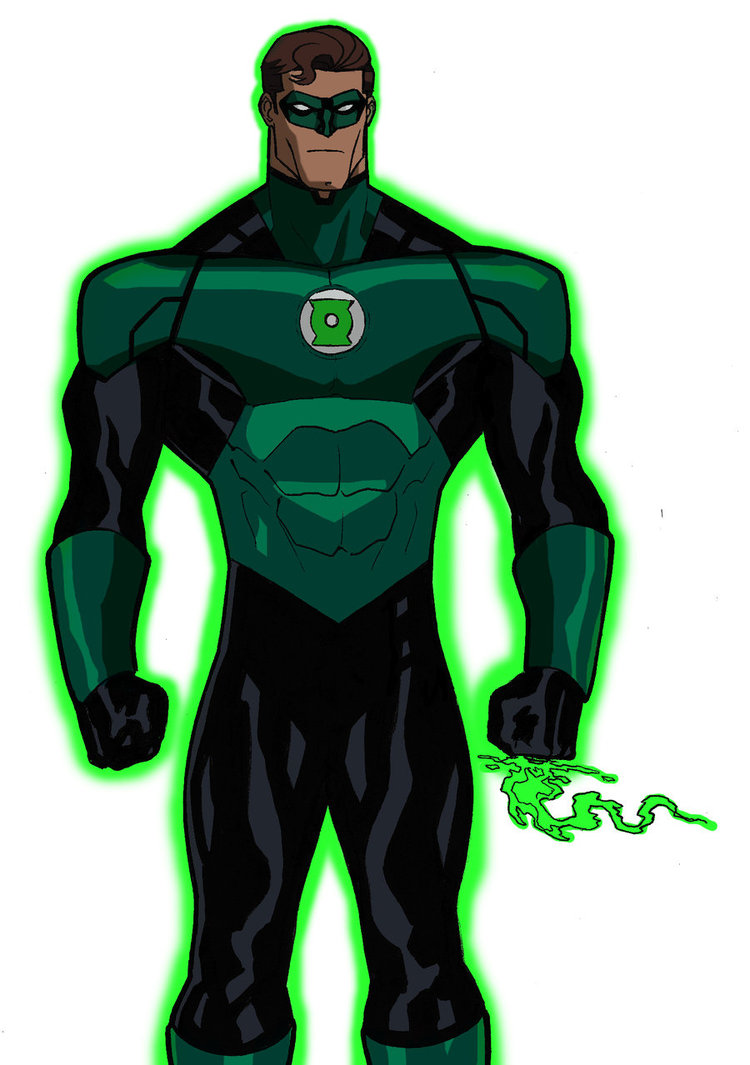 Green Lantern: First Flight #7