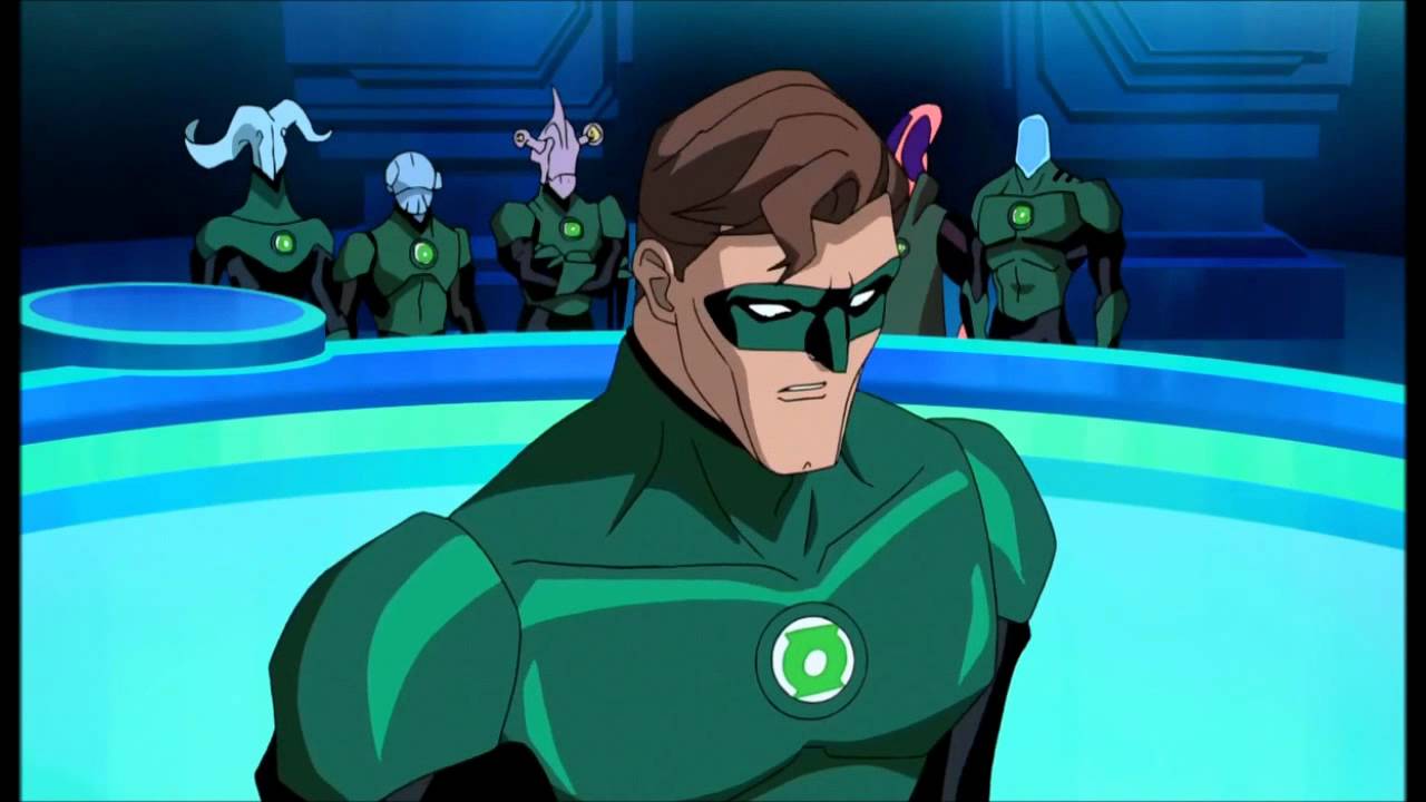 Green Lantern: First Flight #9