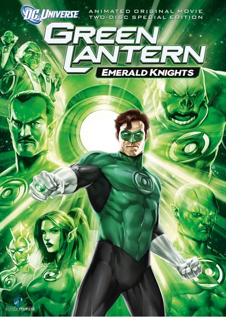 Green Lantern: First Flight #3