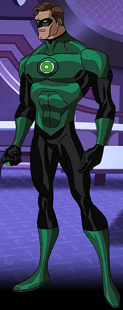 Green Lantern: First Flight #4