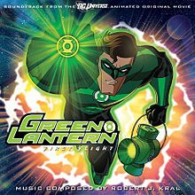 Green Lantern: First Flight #14
