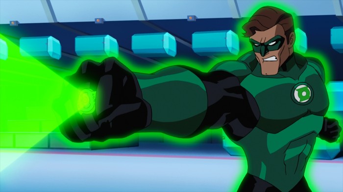 Green Lantern: First Flight #10