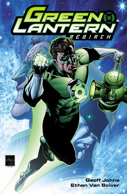 Green Lantern: Rebirth High Quality Background on Wallpapers Vista