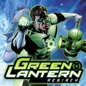Green Lantern: Rebirth #23
