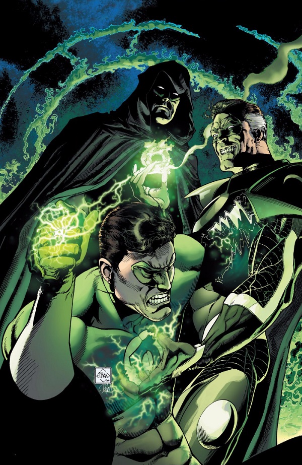 Green Lantern: Rebirth #29