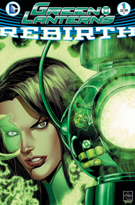 Green Lantern: Rebirth #17