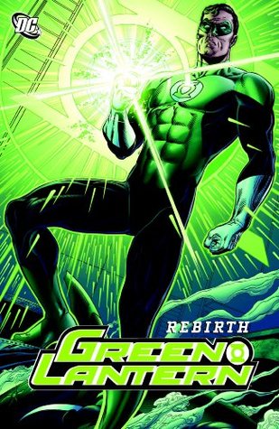 Green Lantern: Rebirth #15