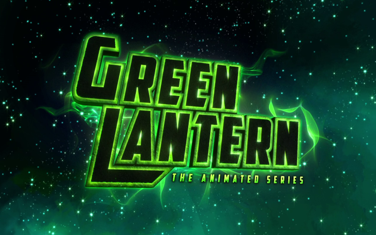Amazing Green Lantern: The Animated Series Pictures & Backgrounds