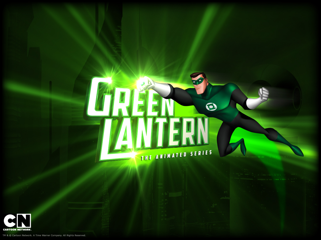 Green Lantern: The Animated Series #6