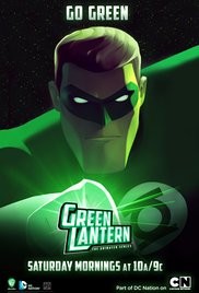 HQ Green Lantern: The Animated Series Wallpapers | File 12.54Kb