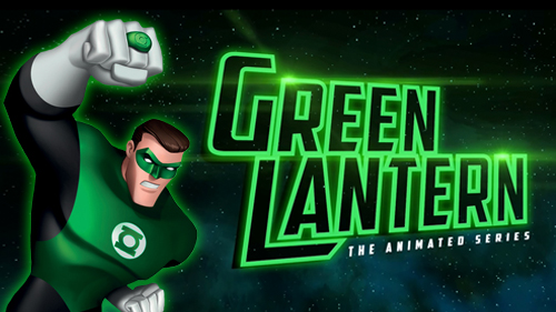 Green Lantern: The Animated Series Pics, TV Show Collection