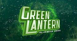 Green Lantern: The Animated Series #12
