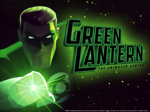 High Resolution Wallpaper | Green Lantern: The Animated Series 500x375 px