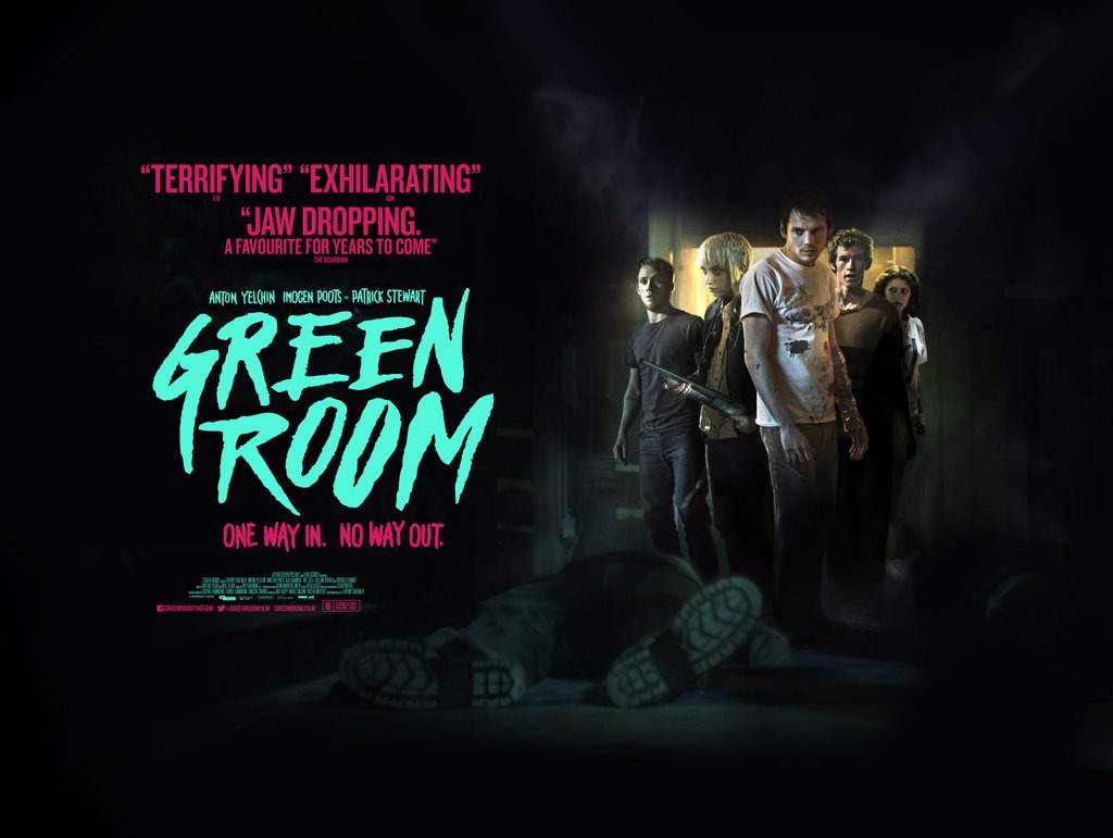 Green Room #23