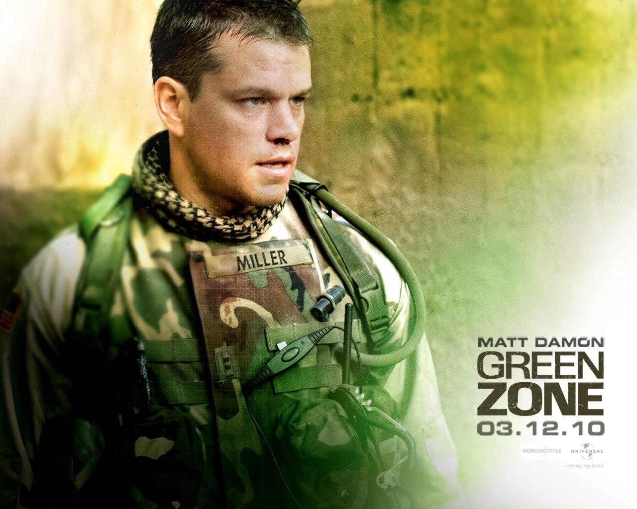 HQ Green Zone Wallpapers | File 176.01Kb