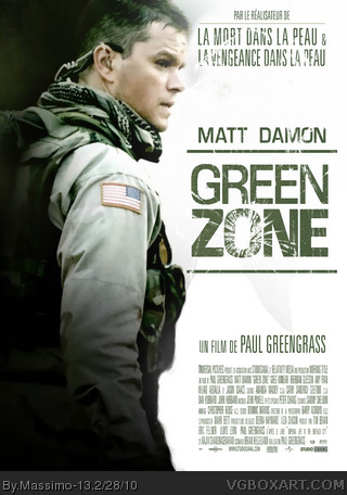 Green Zone Pics, Movie Collection