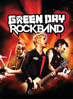 HD Quality Wallpaper | Collection: Video Game, 250x340 Greenday Rockband
