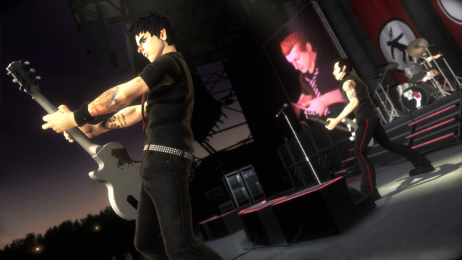Greenday Rockband Pics, Video Game Collection