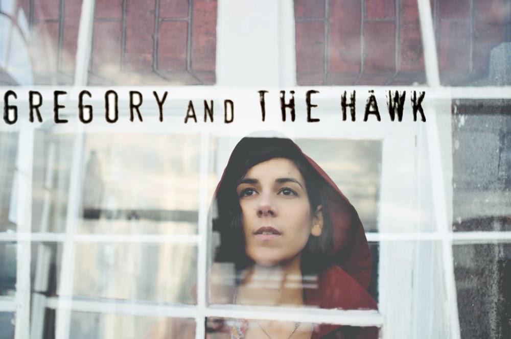 Gregory And The Hawk #7