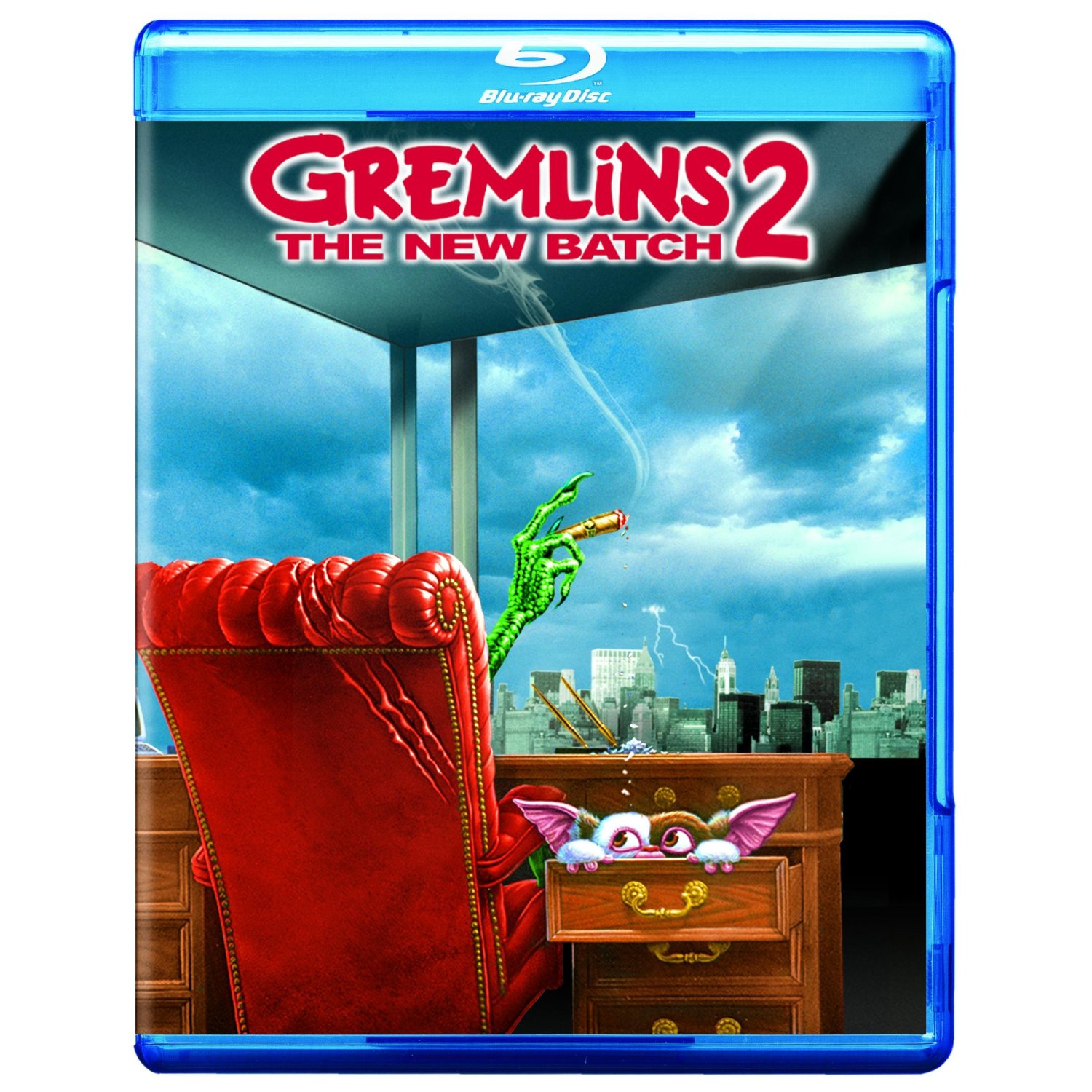 Gremlins 2: The New Batch #25