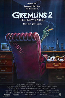 Gremlins 2: The New Batch Pics, Movie Collection