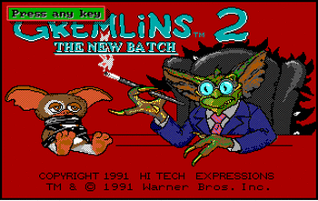 Nice wallpapers Gremlins 2: The New Batch 350x221px