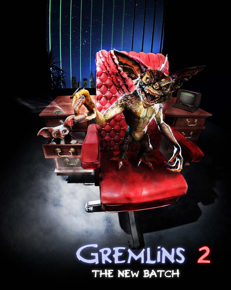 Gremlins 2: The New Batch #4