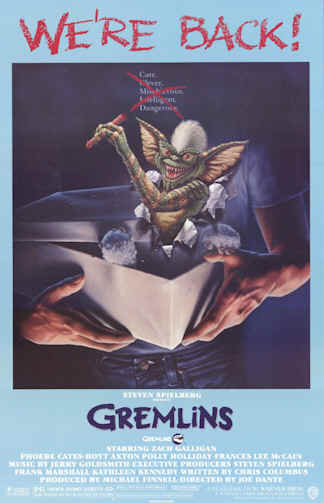 Images of Gremlins 2: The New Batch | 324x503