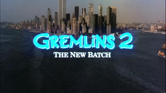 Gremlins 2: The New Batch #14