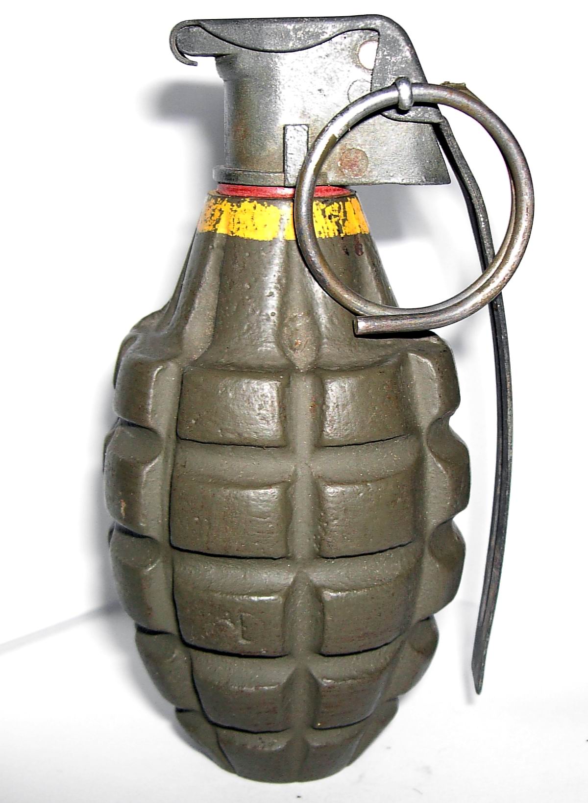 Grenade #2