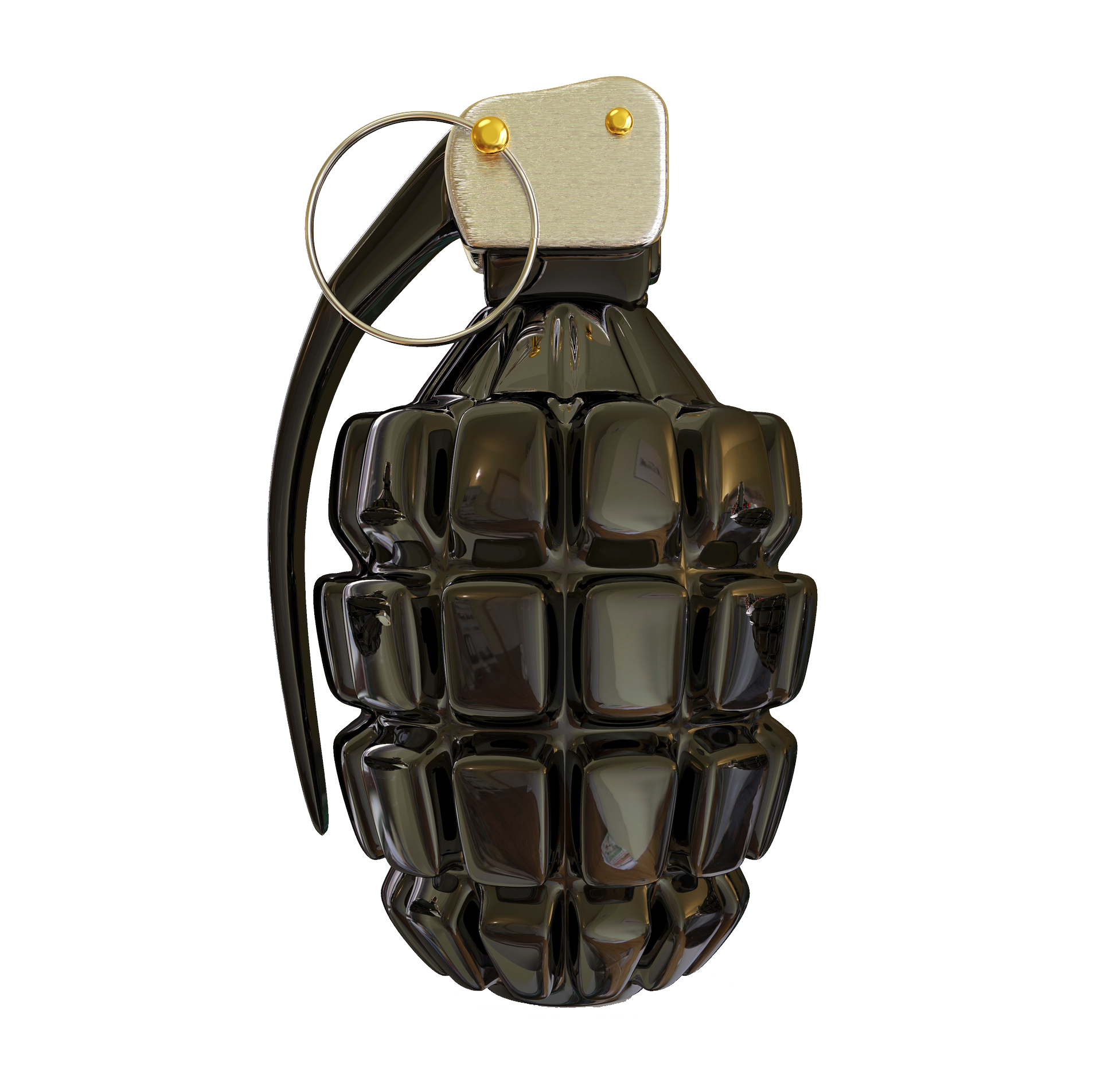 HD Quality Wallpaper | Collection: Military, 1953x1895 Grenade