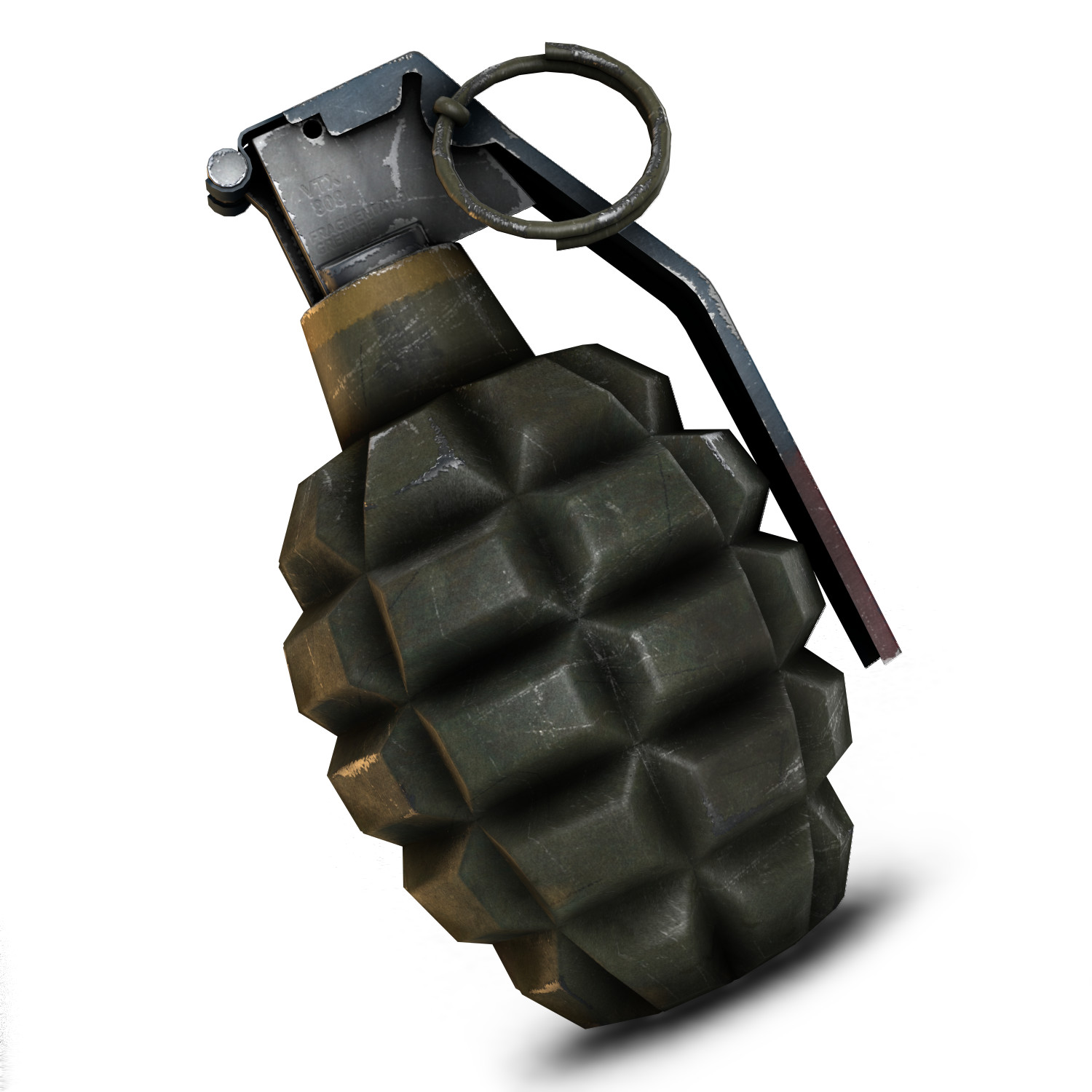 Grenade #4