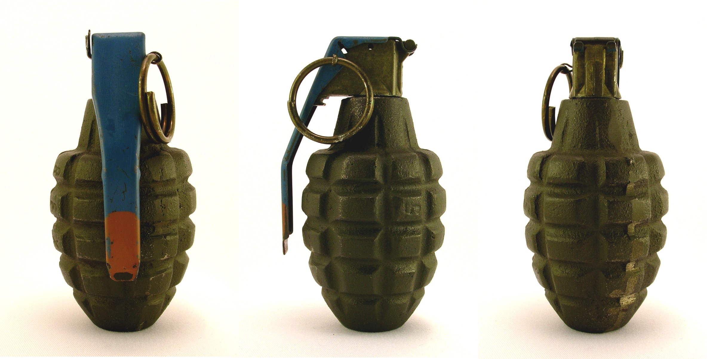 Grenade #8