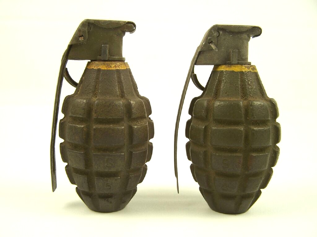Grenade #1