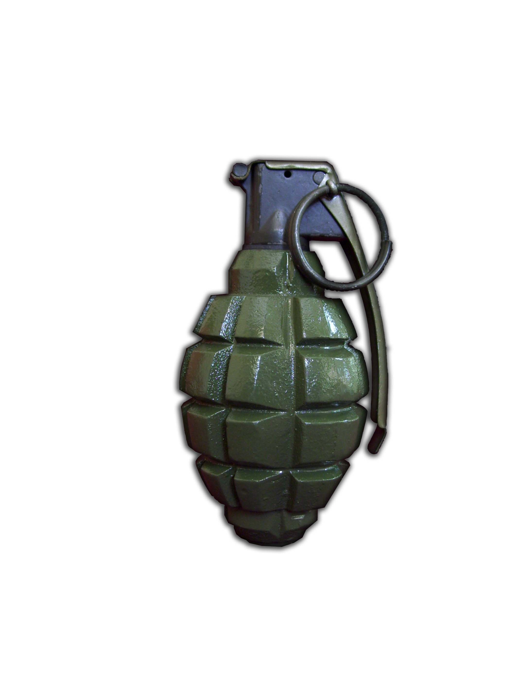 Grenade #5