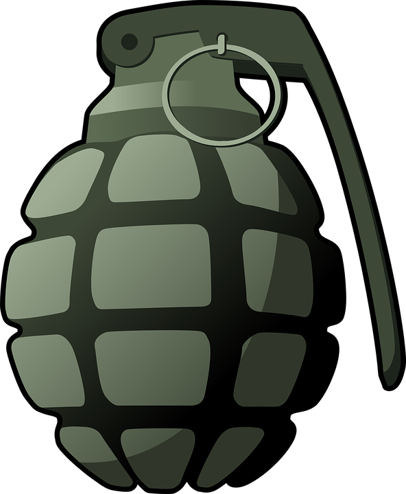 Grenade #20