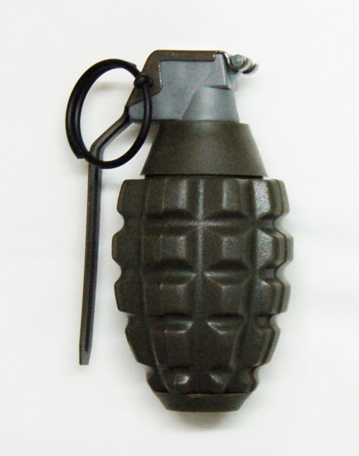 Grenade #13