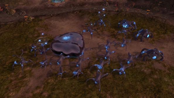 Grey Goo Backgrounds, Compatible - PC, Mobile, Gadgets| 594x334 px