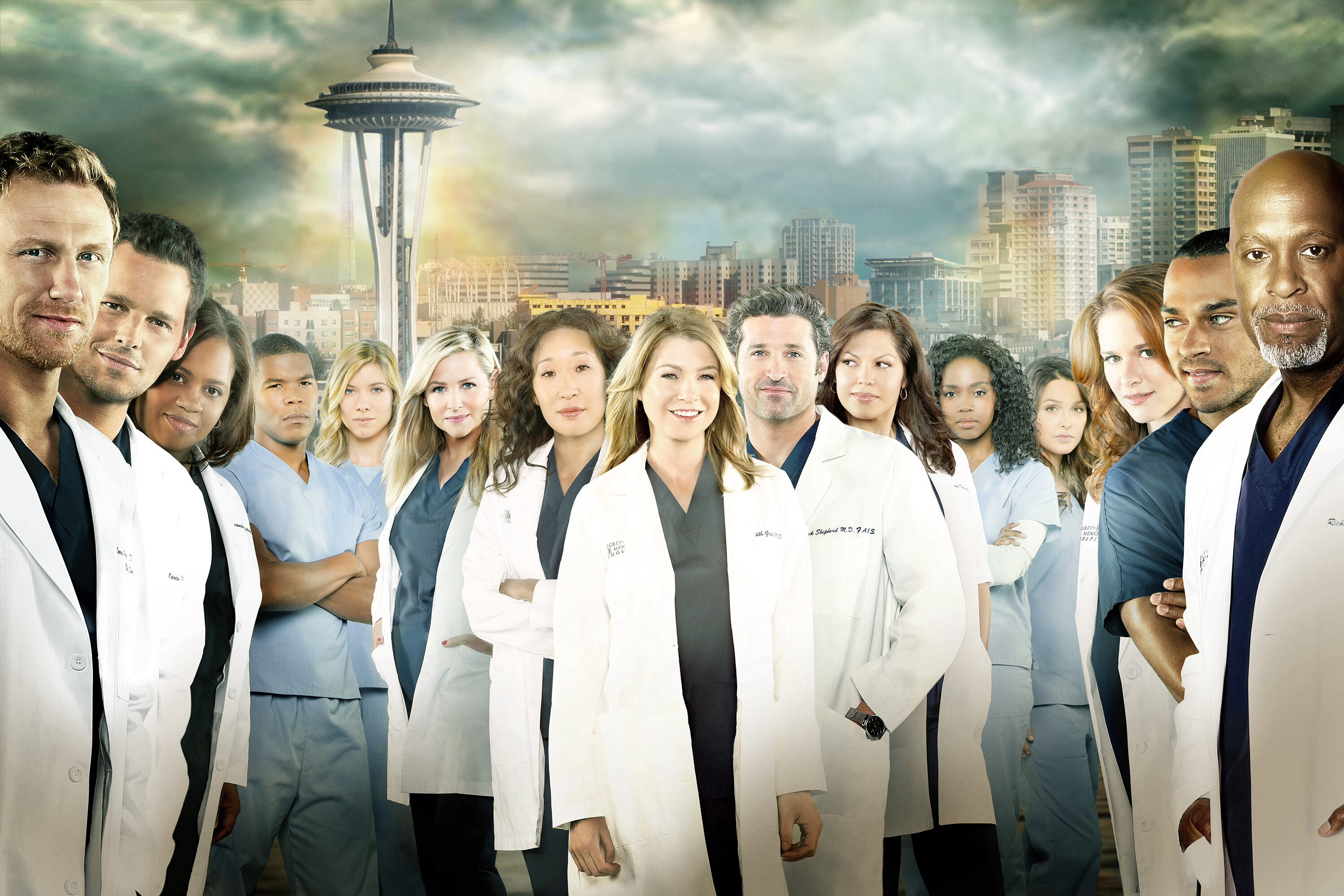 Grey's Anatomy #6