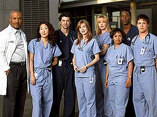 HD Quality Wallpaper | Collection: TV Show, 320x240 Grey's Anatomy