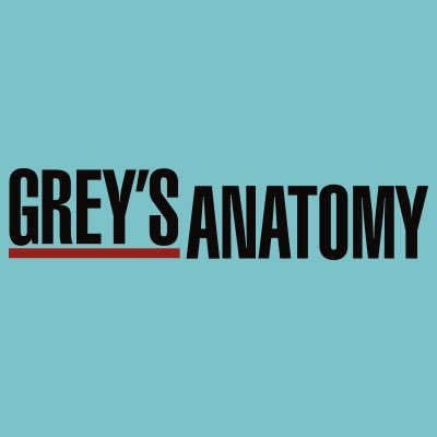 Grey's Anatomy #19