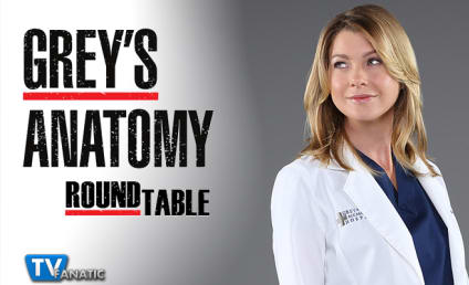 HQ Grey's Anatomy Wallpapers | File 18.34Kb