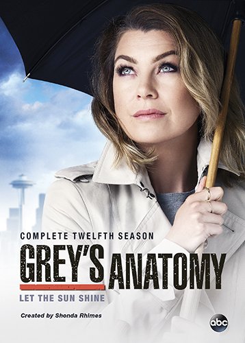 Grey's Anatomy #17
