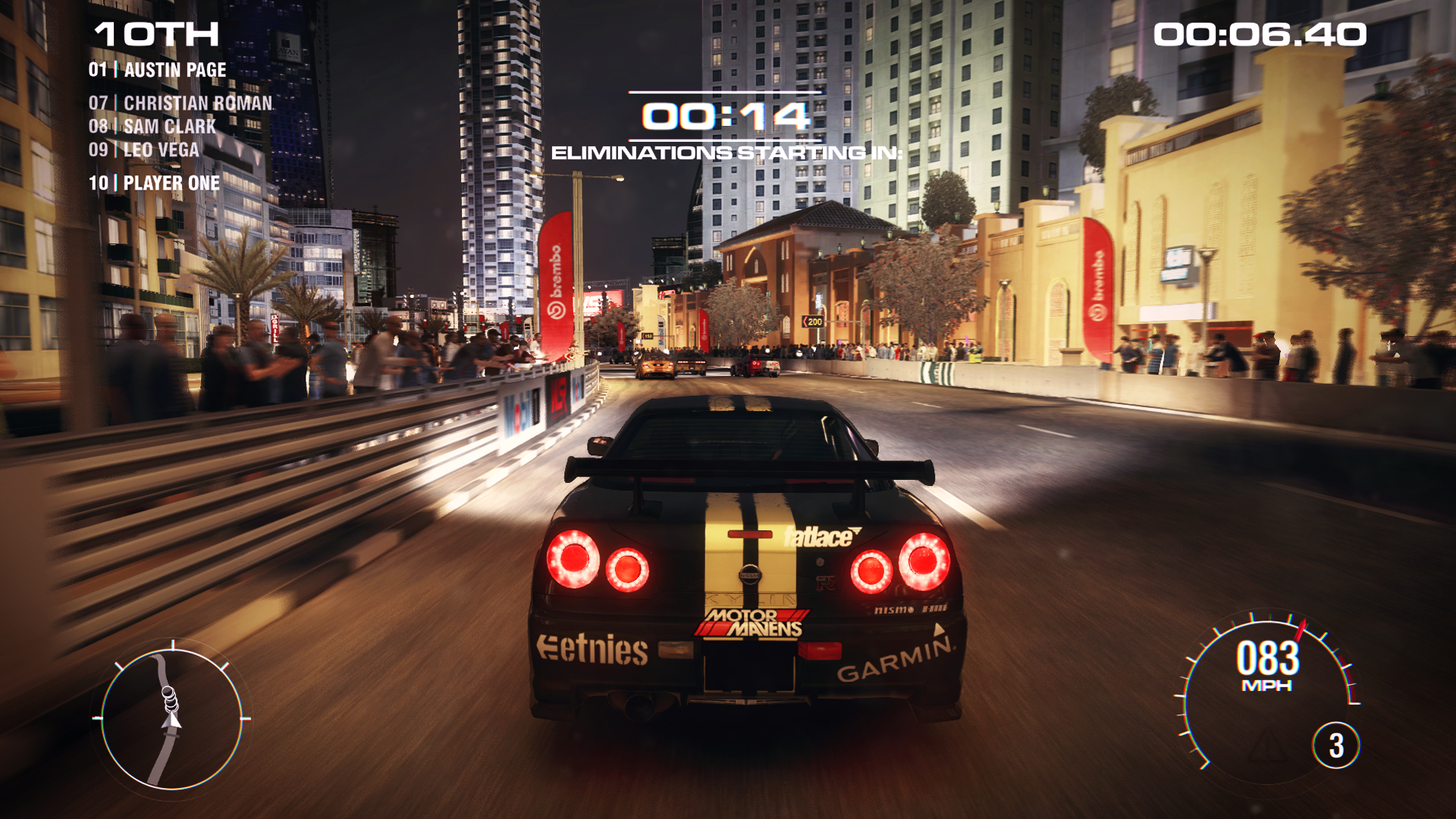 GRID 2 Pics, Video Game Collection