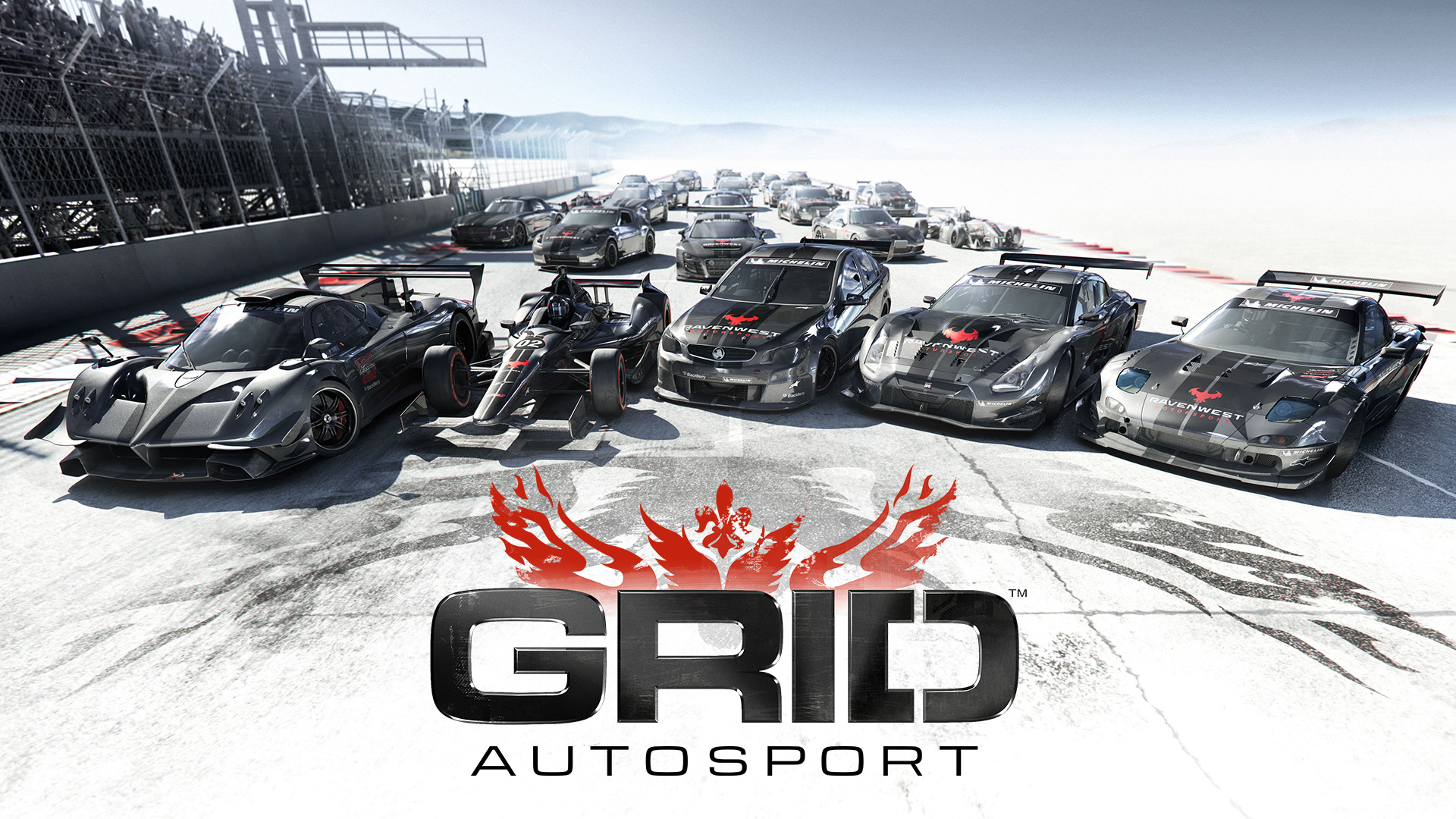 GRID Autosport #19
