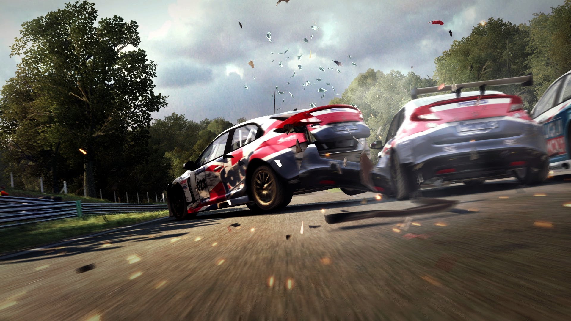 HD Quality Wallpaper | Collection: Video Game, 1920x1080 GRID Autosport